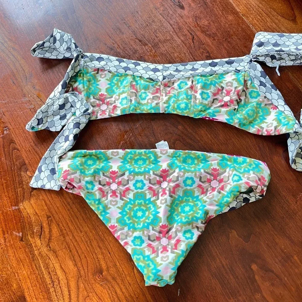 Maaji Reversbiel‎ Bikini- Size 8